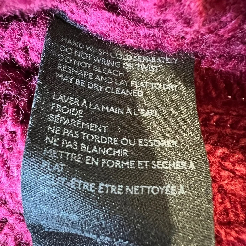 Anthropologie Melissa Cable Knit Chunky Sweater - Picture 8 of 9